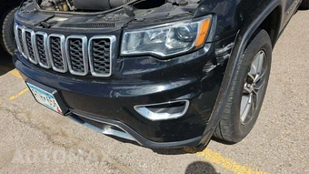 2017 Jeep Grand Cherokee Limited – miniatura 35