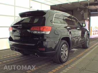 2017 Jeep Grand Cherokee Limited – miniatura 4