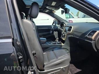 2017 Jeep Grand Cherokee Limited – miniatura 8