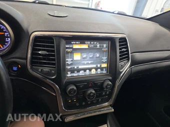 2017 Jeep Grand Cherokee Limited - miniatura 11