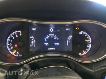 2017 Jeep Grand Cherokee Limited - miniatura 12