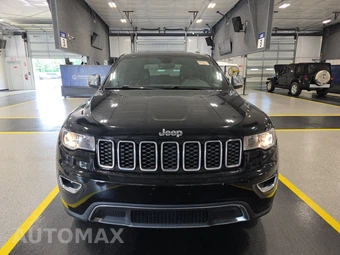 2017 Jeep Grand Cherokee Limited - miniatura 2