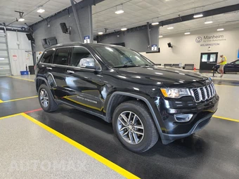 2017 Jeep Grand Cherokee Limited - miniatura 3