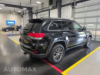 2017 Jeep Grand Cherokee Limited - miniatura 4