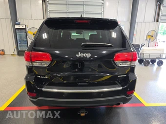 2017 Jeep Grand Cherokee Limited - miniatura 5