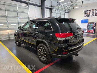 2017 Jeep Grand Cherokee Limited - miniatura 6