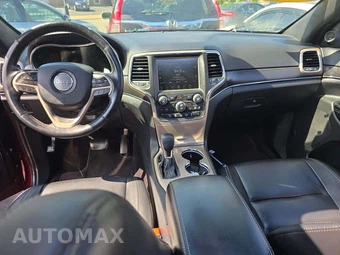 2017 Jeep Grand Cherokee Limited - miniatura 10