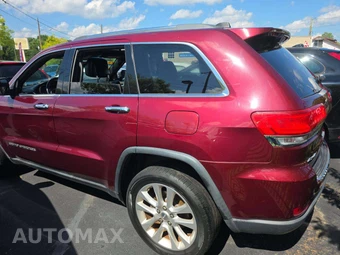 2017 Jeep Grand Cherokee Limited - miniatura 2