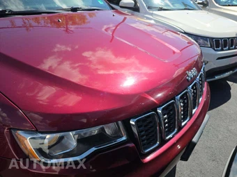 2017 Jeep Grand Cherokee Limited - miniatura 22