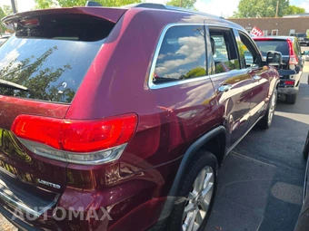 2017 Jeep Grand Cherokee Limited - miniatura 3