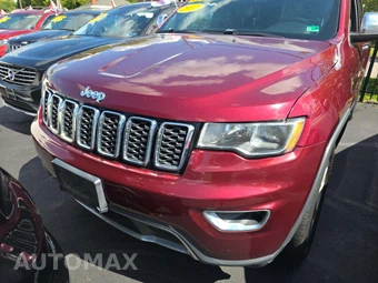 2017 Jeep Grand Cherokee Limited - miniatura 35