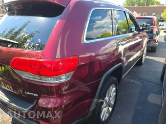 2017 Jeep Grand Cherokee Limited - miniatura 37