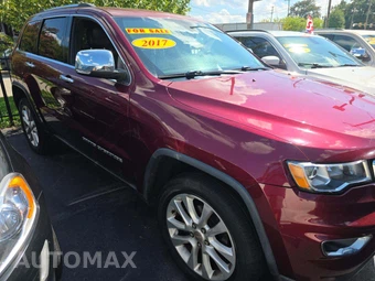 2017 Jeep Grand Cherokee Limited - miniatura 38
