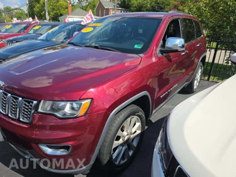 2017 Jeep Grand Cherokee Limited - miniatura 39