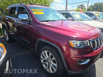 2017 Jeep Grand Cherokee Limited - miniatura 4