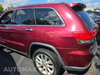 2017 Jeep Grand Cherokee Limited - miniatura 40