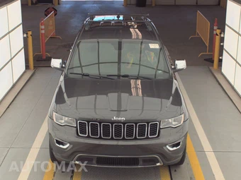 2017 Jeep Grand Cherokee Limited – miniatura 2