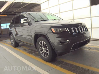 2017 Jeep Grand Cherokee Limited – miniatura 3
