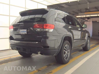 2017 Jeep Grand Cherokee Limited – miniatura 4