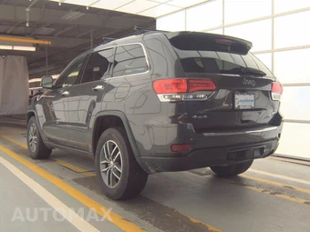 2017 Jeep Grand Cherokee Limited – miniatura 6
