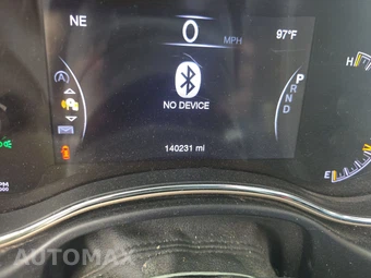 2017 Jeep Grand Cherokee Limited – miniatura 12
