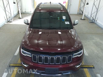 2017 Jeep Grand Cherokee Limited – miniatura 2
