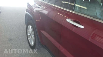 2017 Jeep Grand Cherokee Limited – miniatura 21