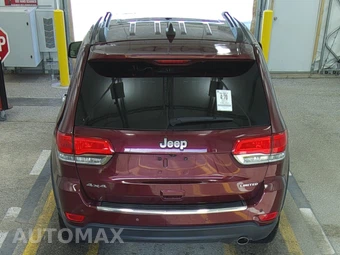 2017 Jeep Grand Cherokee Limited – miniatura 5