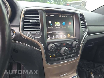2017 Jeep Grand Cherokee Limited - miniatura 10