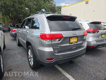 2017 Jeep Grand Cherokee Limited - miniatura 2