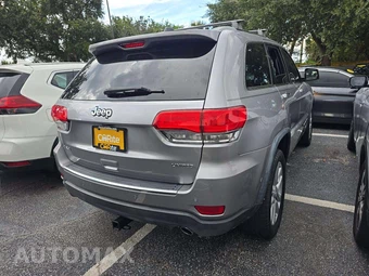 2017 Jeep Grand Cherokee Limited - miniatura 3