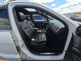 2017 Jeep Grand Cherokee Limited - miniatura 18