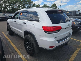 2017 Jeep Grand Cherokee Limited - miniatura 2