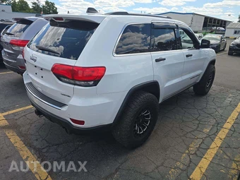 2017 Jeep Grand Cherokee Limited - miniatura 3