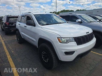 2017 Jeep Grand Cherokee Limited - miniatura 4
