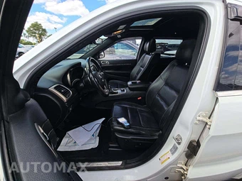 2017 Jeep Grand Cherokee Limited - miniatura 6