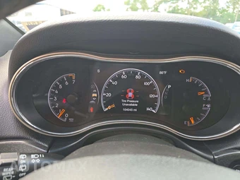 2017 Jeep Grand Cherokee Limited - miniatura 9