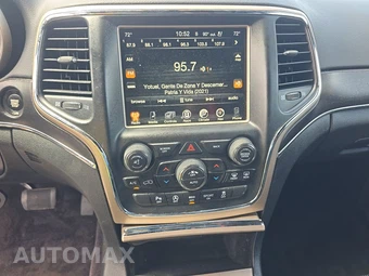 2017 Jeep Grand Cherokee Limited - miniatura 11