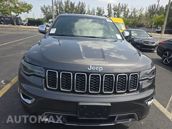 2017 Jeep Grand Cherokee Limited - miniatura 2