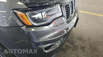 2017 Jeep Grand Cherokee Limited - miniatura 21