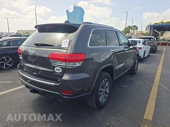 2017 Jeep Grand Cherokee Limited - miniatura 4