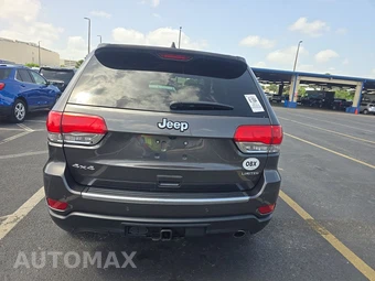 2017 Jeep Grand Cherokee Limited - miniatura 5