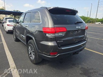 2017 Jeep Grand Cherokee Limited - miniatura 6