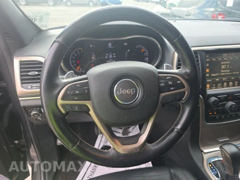 2017 Jeep Grand Cherokee Limited - miniatura 10