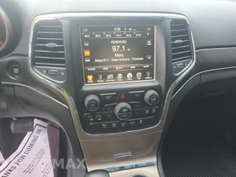 2017 Jeep Grand Cherokee Limited - miniatura 11