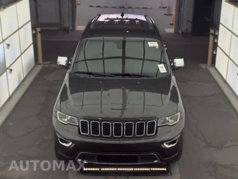 2017 Jeep Grand Cherokee Limited - miniatura 2