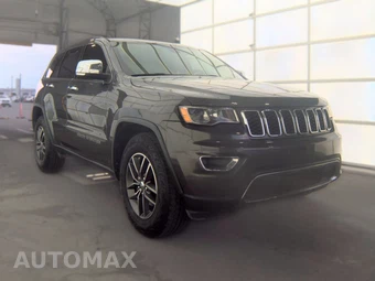 2017 Jeep Grand Cherokee Limited - miniatura 3