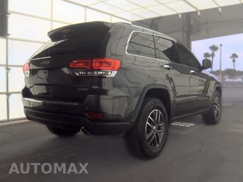 2017 Jeep Grand Cherokee Limited - miniatura 4