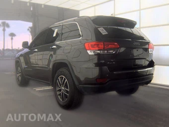 2017 Jeep Grand Cherokee Limited - miniatura 6