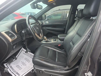 2017 Jeep Grand Cherokee Limited - miniatura 7